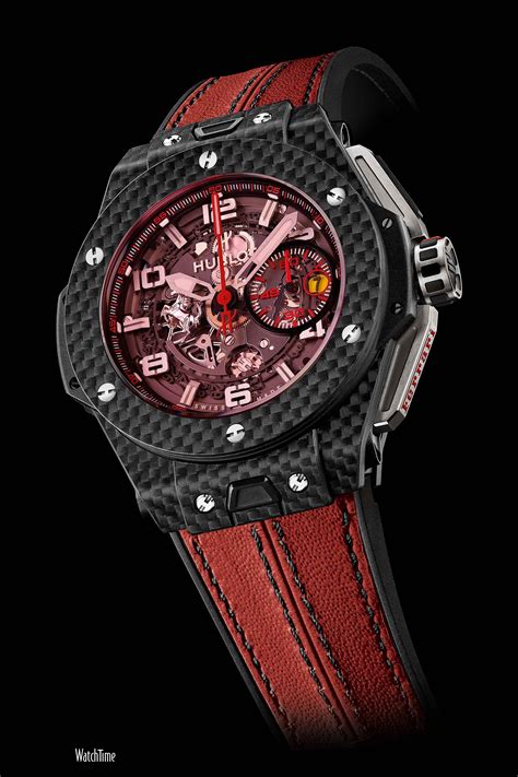 hublot ferrari watch|hublot ferrari prices.